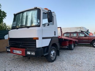 Nissan Ebro 1994