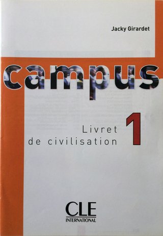 Campus 1 méthode de français