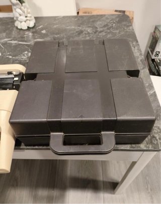Máquina de escribir Olivetti Lettera 35