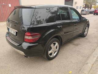 Mercedes-Benz Clase ML 320 CDI