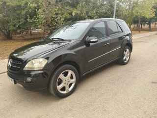 Mercedes-Benz Clase ML 320 CDI