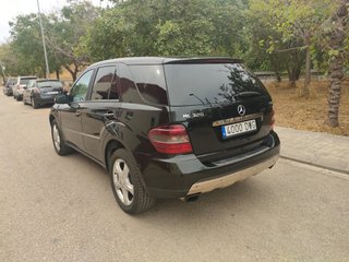 Mercedes-Benz Clase ML 320 CDI