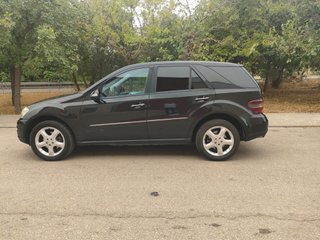 Mercedes-Benz Clase ML 320 CDI