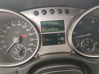 Mercedes-Benz Clase ML 320 CDI