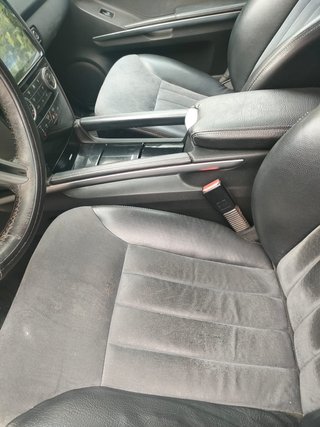 Mercedes-Benz Clase ML 320 CDI