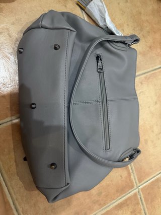 Bolso Namaste gris