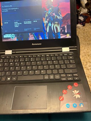 Portátil Lenovo 460GB