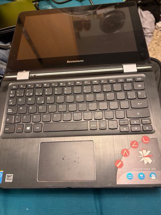 Portátil Lenovo 460GB