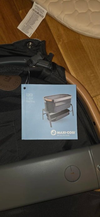 Mini cuna Maxi-Cosi Lora 0-6 meses
