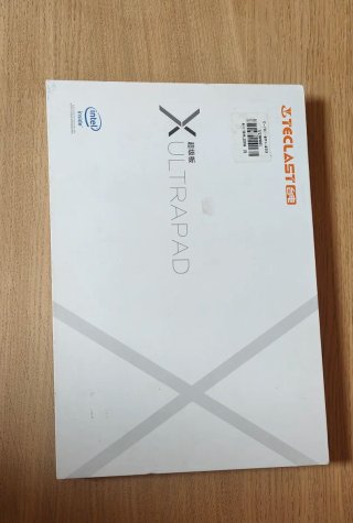 Teclast X98 Plus con funda y teclado