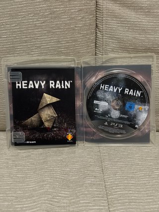 Heavy Rain PS3 PAL 🇪🇸