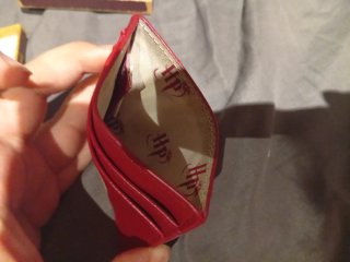 Cartera Harry Potter Card Holder