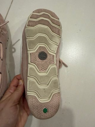 Timberland Camden Falls Zapatillas Rosa