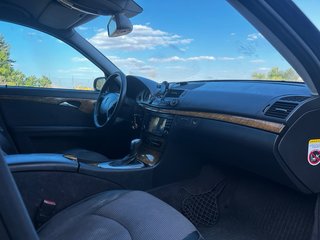 Mercedes-Benz Clase E 2007