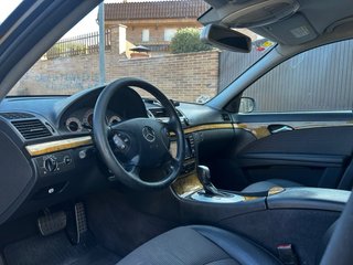 Mercedes-Benz Clase E 2007