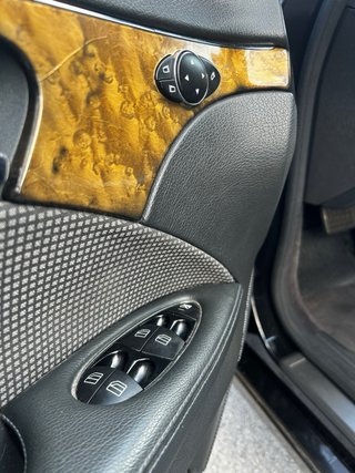 Mercedes-Benz Clase E 2007