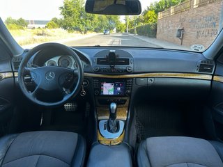 Mercedes-Benz Clase E 2007
