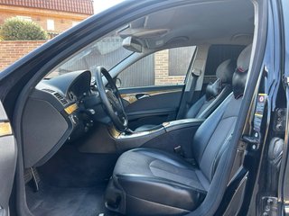 Mercedes-Benz Clase E 2007