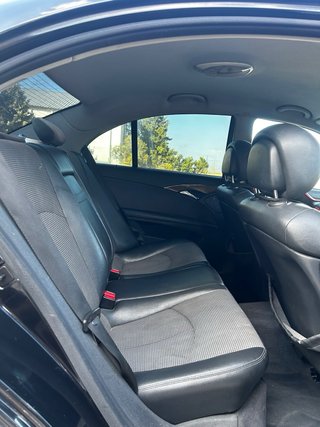 Mercedes-Benz Clase E 2007