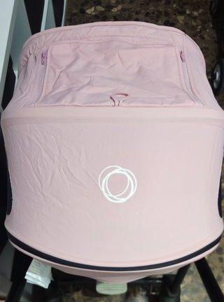 Capota Bugaboo Bee 5 Rosa