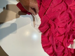 312 Traje de flamenca Talla 36 S