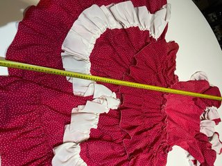 312 Traje de flamenca Talla 36 S