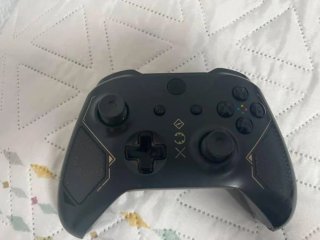 Xbox One Negra con Mando y HDMI