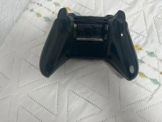 Xbox One Negra con Mando y HDMI