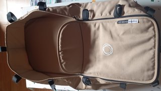 Capazo Bugaboo Camaleón Camel