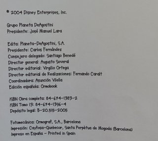 Lote 13 Libros + 6 DVDs Disney Magic English