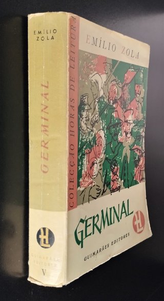 Germinal de Emiílio Zola