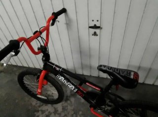 Bicicleta BMX