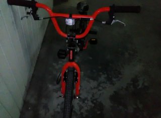 Bicicleta BMX