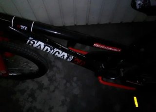 Bicicleta BMX