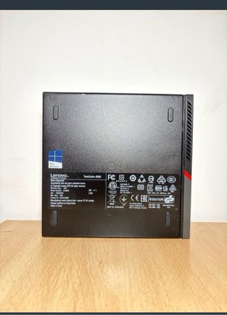 Mini PC Lenovo M900 i5 8GB RAM 128GB SSD Win11