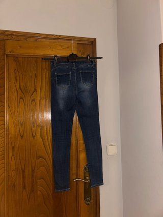 Pack 2 Pantalones Vaqueros Mujer