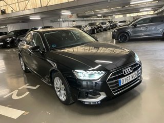Audi A4 2022