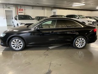 Audi A4 2022