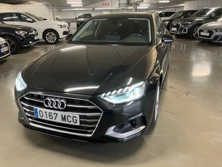 Audi A4 2022