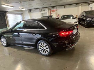 Audi A4 2022