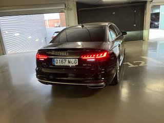 Audi A4 2022