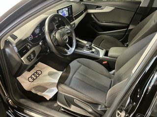 Audi A4 2022
