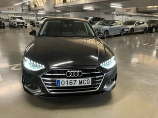 Audi A4 2022