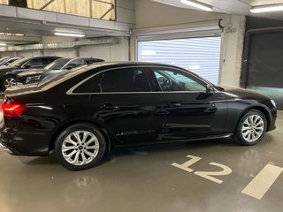 Audi A4 2022