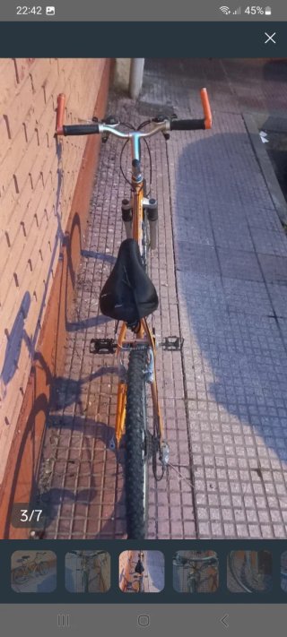 Bicicleta BH Supra 26