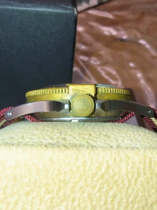 Yema Superman Bronze Korea Special Ed. 39mm