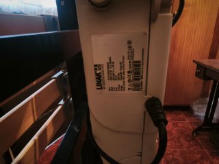 Cama articulada eléctrica con mando
