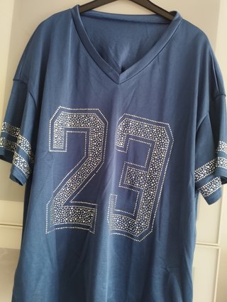 Camiseta Shein 23 Talla S