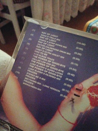 CD Madonna Innocent Ultrararo