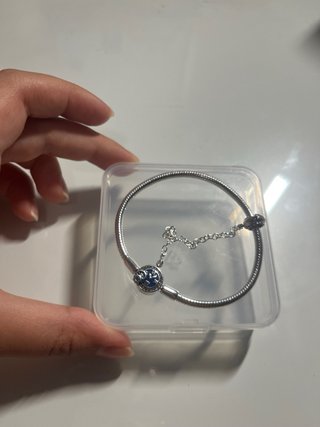 Pulsera Plata 925 con Dijes